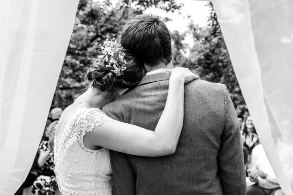 Gefühlvolle Bilder eurer Hochzeit