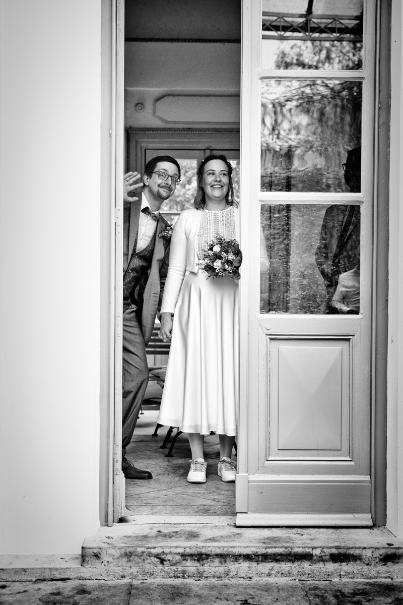 Heiraten im Teepavillon Schlosspark Oldenburg